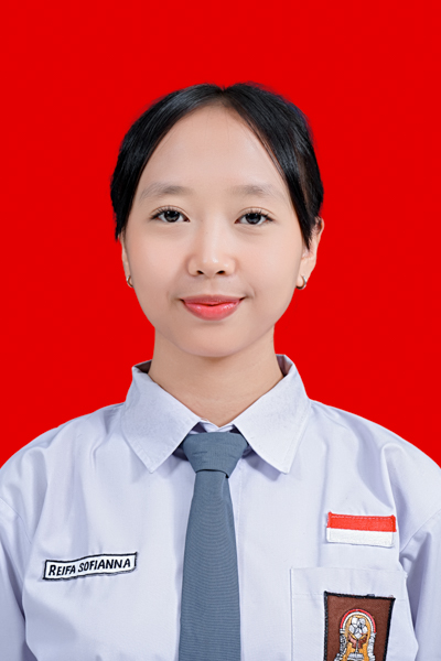 Reifa Sofianna - SMAN 21 Bandung
